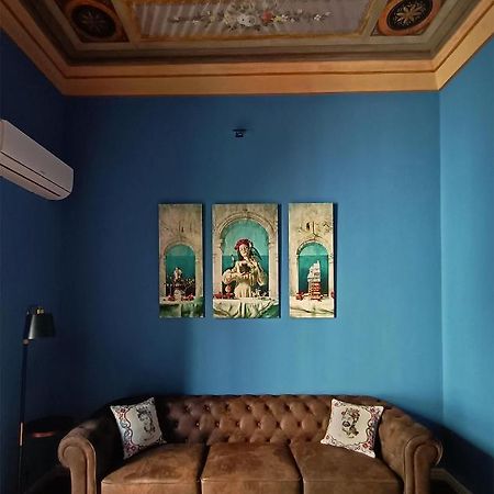 Stesicoro Art Home, In Centro Storico A Катания Екстериор снимка