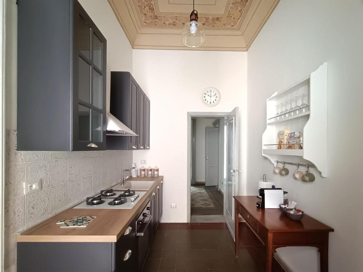 Stesicoro Art Home, In Centro Storico A Катания Екстериор снимка