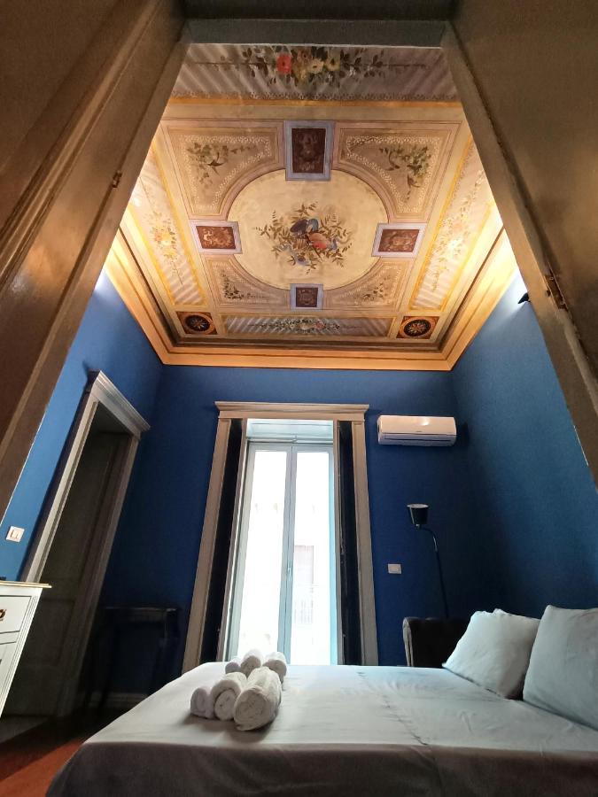 Stesicoro Art Home, In Centro Storico A Катания Екстериор снимка