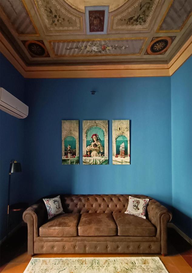 Stesicoro Art Home, In Centro Storico A Катания Екстериор снимка