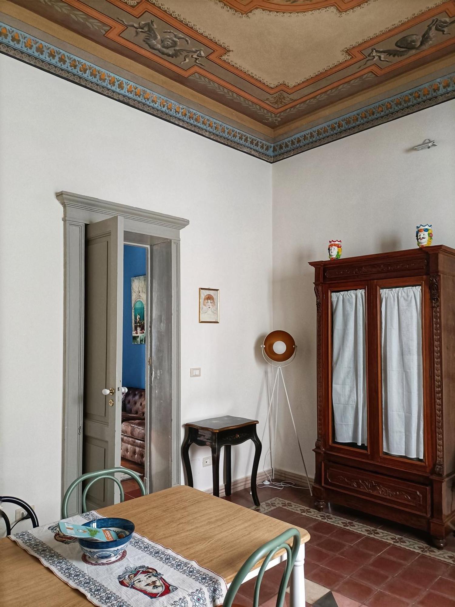 Stesicoro Art Home, In Centro Storico A Катания Екстериор снимка